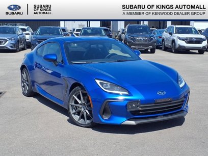 Used 2022 Subaru BRZ Limited