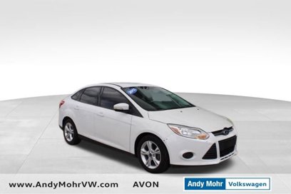 Used 2013 Ford Focus SE