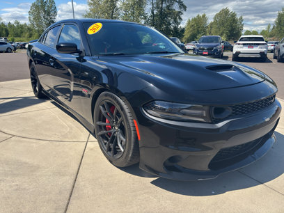 Used 2021 Dodge Charger Scat Pack w/ Dynamics Package