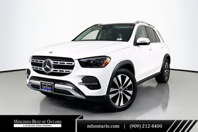Used 2025 Mercedes-Benz GLE 350 4MATIC