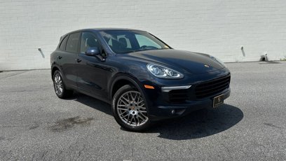 Used 2017 Porsche Cayenne S