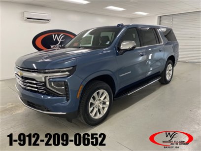 New 2025 Chevrolet Suburban Premier