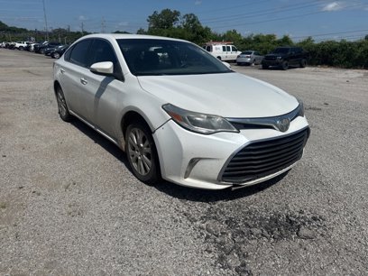Used 2017 Toyota Avalon XLE