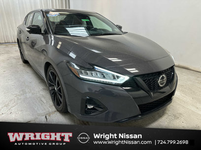 Certified 2021 Nissan Maxima Platinum w/ 40th Anniversary Package