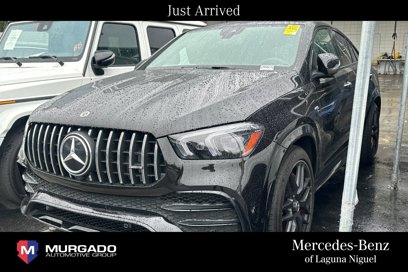 Certified 2022 Mercedes-Benz GLE 53 AMG 4MATIC Coupe