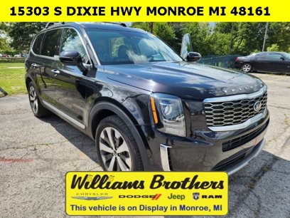 Used 2021 Kia Telluride S