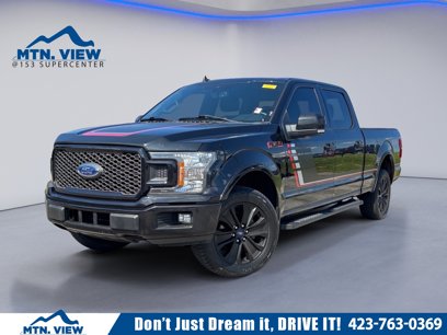 Used 2019 Ford F150 Lariat