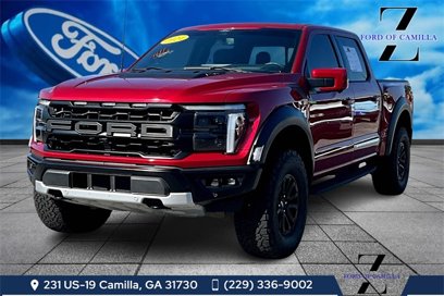 Used 2024 Ford F150 Raptor
