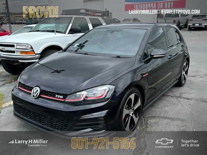 Used 2018 Volkswagen GTI S