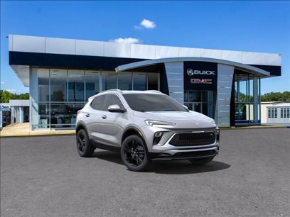 New 2025 Buick Encore GX Sport Touring w/ Advanced Technology Package