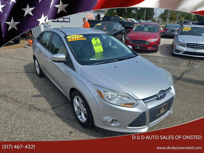 Used 2013 Ford Focus SE