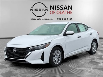 New 2025 Nissan Sentra S