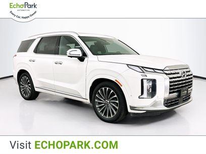 Used 2024 Hyundai Palisade Calligraphy