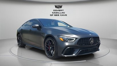 Used 2021 Mercedes-Benz AMG GT 63