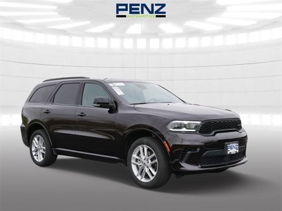 Used 2024 Dodge Durango GT