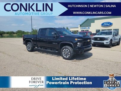 Used 2025 Chevrolet Silverado 2500 Custom w/ Z71 Off-Road Package