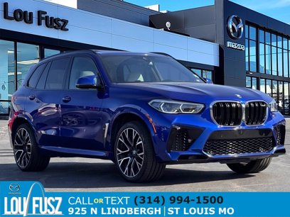 Used 2021 BMW X5 M w/ Executive Package