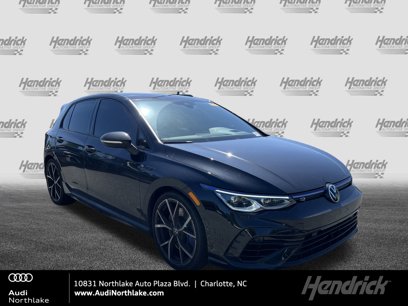 Used 2022 Volkswagen Golf R