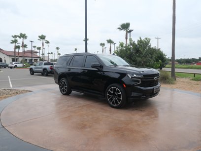 Used 2023 Chevrolet Tahoe RST w/ Sport Performance Package