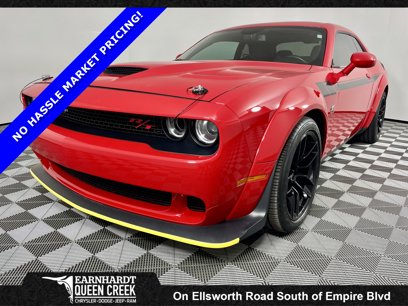 Certified 2023 Dodge Challenger R/T Scat Pack