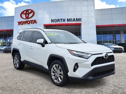 Used 2023 Toyota RAV4 XLE Premium