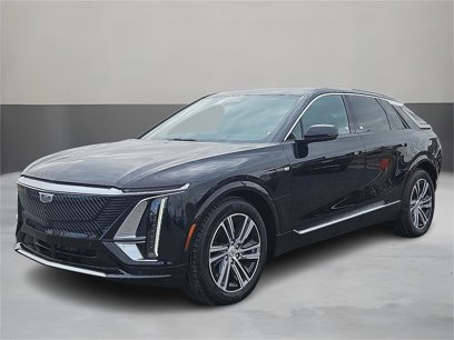 New 2024 Cadillac Lyriq Luxury