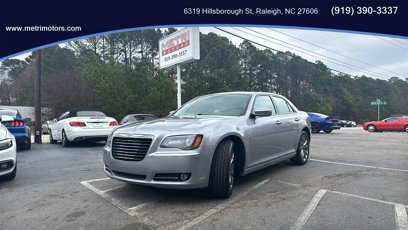 Used 2014 Chrysler 300 S