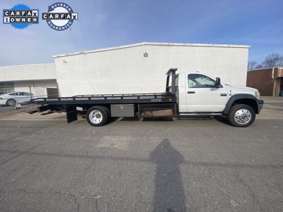 Used 2008 Dodge Ram 5500 Truck 2WD Regular Cab w/ 2GG SLT Cpos Pkg