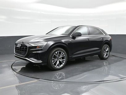 Used 2021 Audi Q8 Premium Plus w/ Premium Plus Package