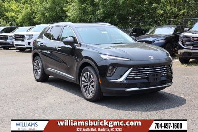 New 2025 Buick Envision Preferred