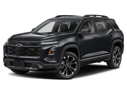 New 2026 Chevrolet Equinox RS w/ Convenience Package III
