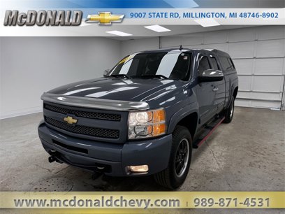 Used 2011 Chevrolet Silverado 1500 LTZ