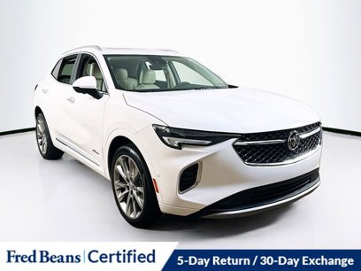 Used 2022 Buick Envision Avenir w/ Technology Package II