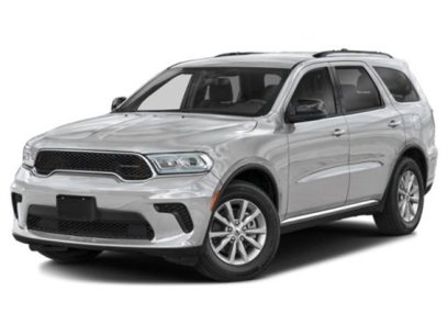 New 2025 Dodge Durango AWD