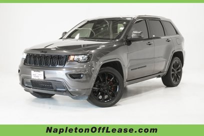 Used 2019 Jeep Grand Cherokee Altitude
