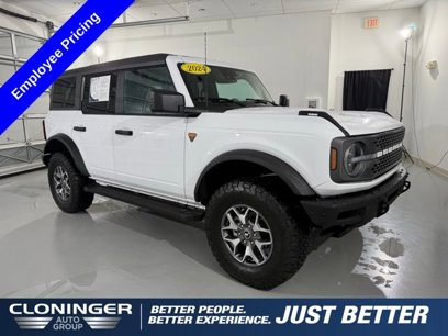 Used 2024 Ford Bronco Badlands
