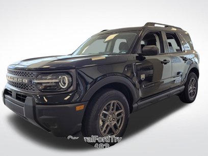 New 2025 Ford Bronco Sport Big Bend