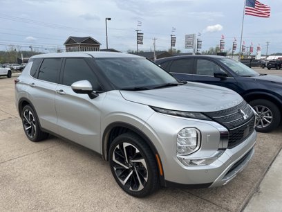 Used 2022 Mitsubishi Outlander SE