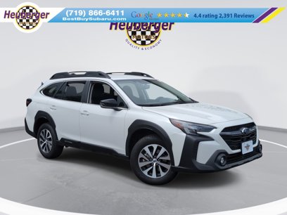 Certified 2025 Subaru Outback Premium w/ Popular Package #1A