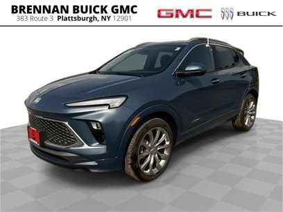 New 2025 Buick Encore GX Avenir w/ Avenir Technology Package