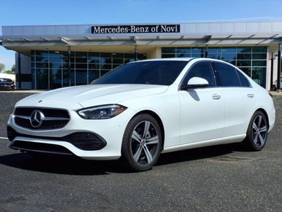 Used 2023 Mercedes-Benz C 300 4MATIC Sedan