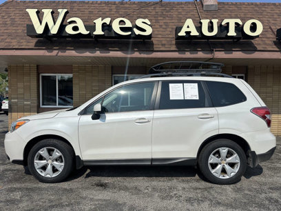 Used 2015 Subaru Forester 2.5i Premium