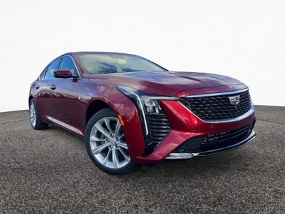 New 2025 Cadillac CT5 Premium Luxury w/ Sun And Sound Package
