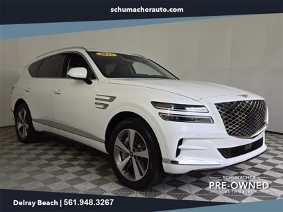 Used 2023 Genesis GV80 3.5T