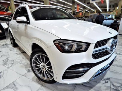 Used 2021 Mercedes-Benz GLE 580 4MATIC