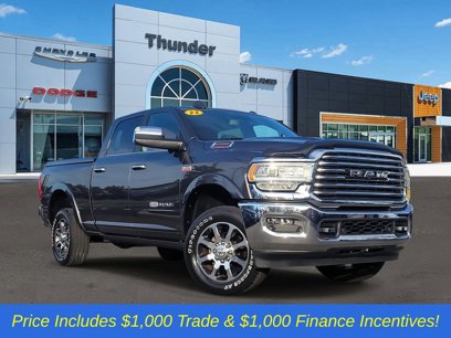 Certified 2022 RAM 2500 Limited