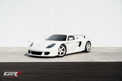 Used 2005 Porsche Carrera GT