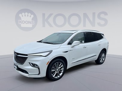 Used 2022 Buick Enclave Avenir w/ Avenir Technology Package