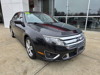 Used 2010 Ford Fusion Sport