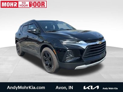 Used 2020 Chevrolet Blazer LT